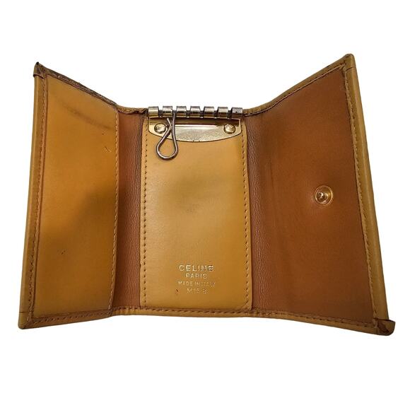 Celine Key Case Holder - Picture 3 of 8